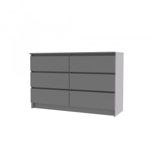 Комод Мори 1206 Графит