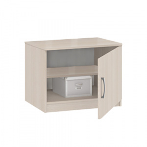 1.01 Тумба Шимо светлый/шимо светлый софт